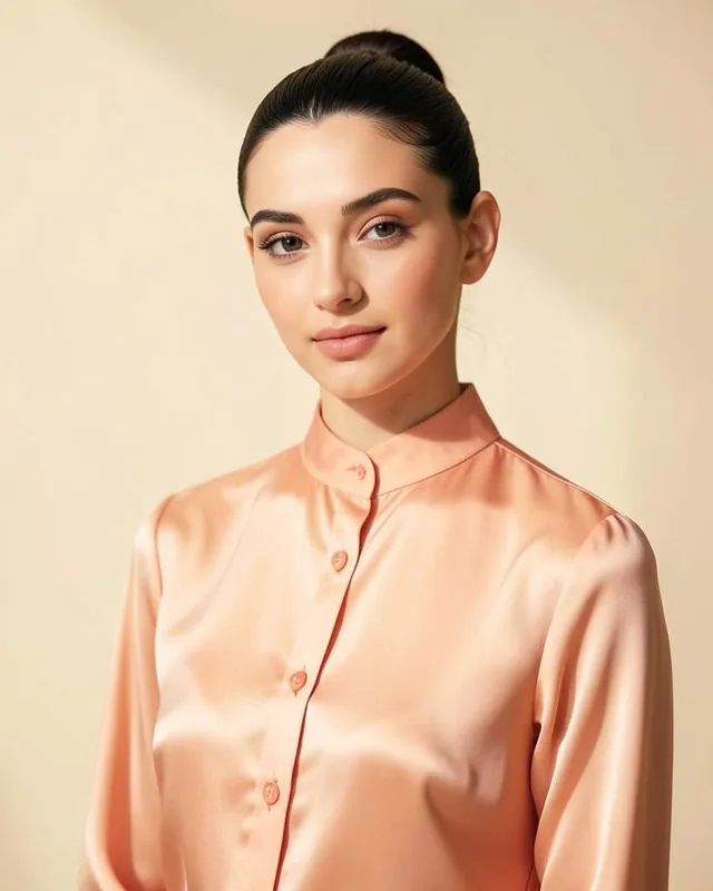 Portrait of Iselka