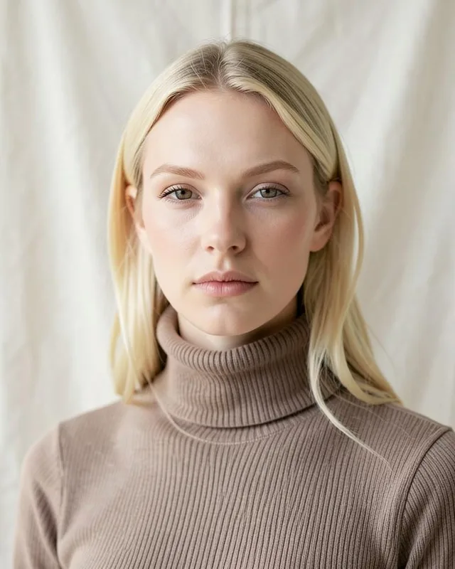 Portrait of Vesmire